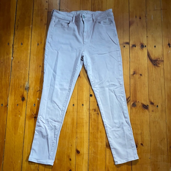 American Eagle, hi-rise jegging - Picture 1 of 3